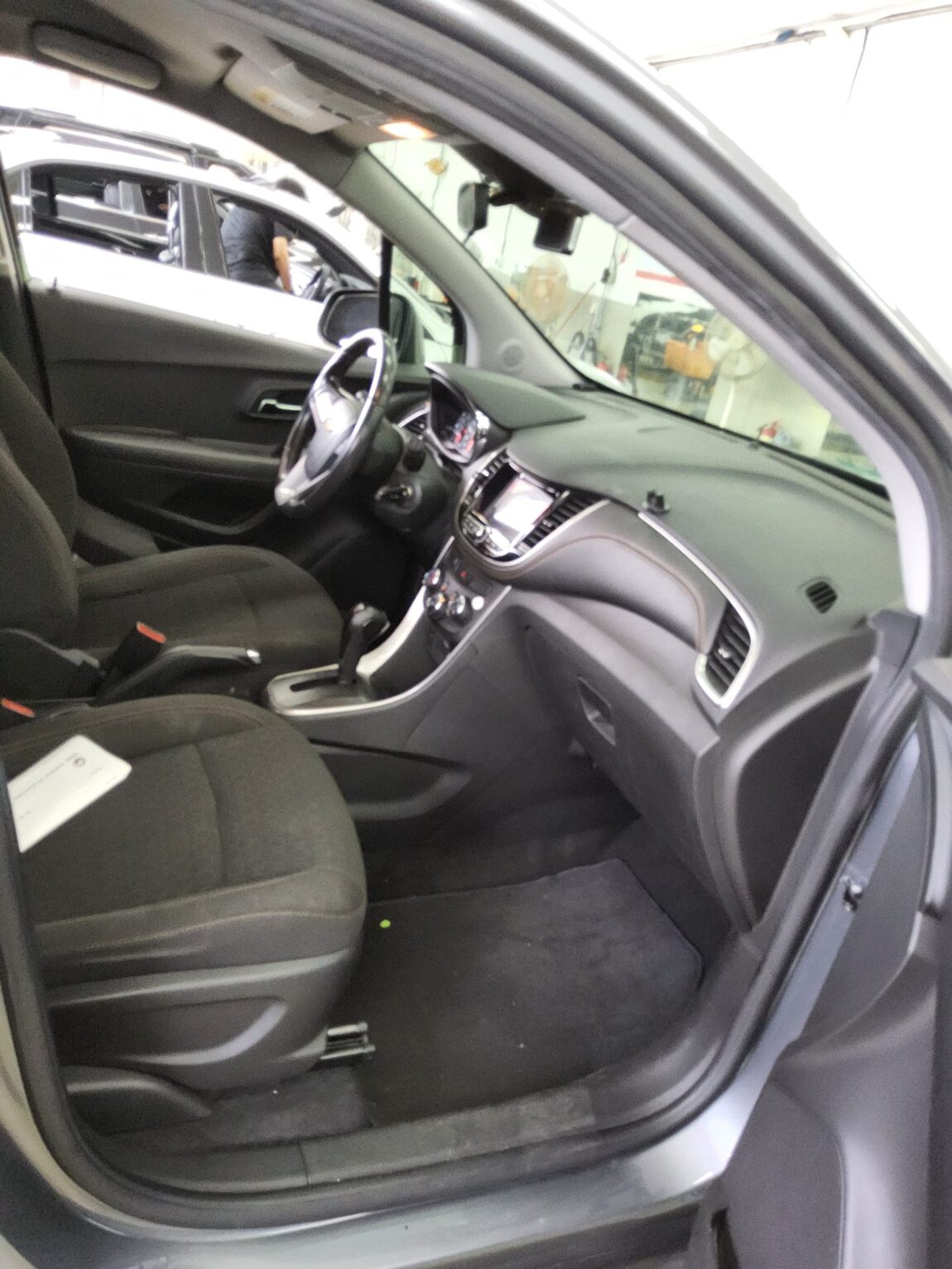 CHEVROLET (DAEWOO) THE NEW TRAX 1.4 TURBO LS DELUXE 2019 - zdjęcie 14