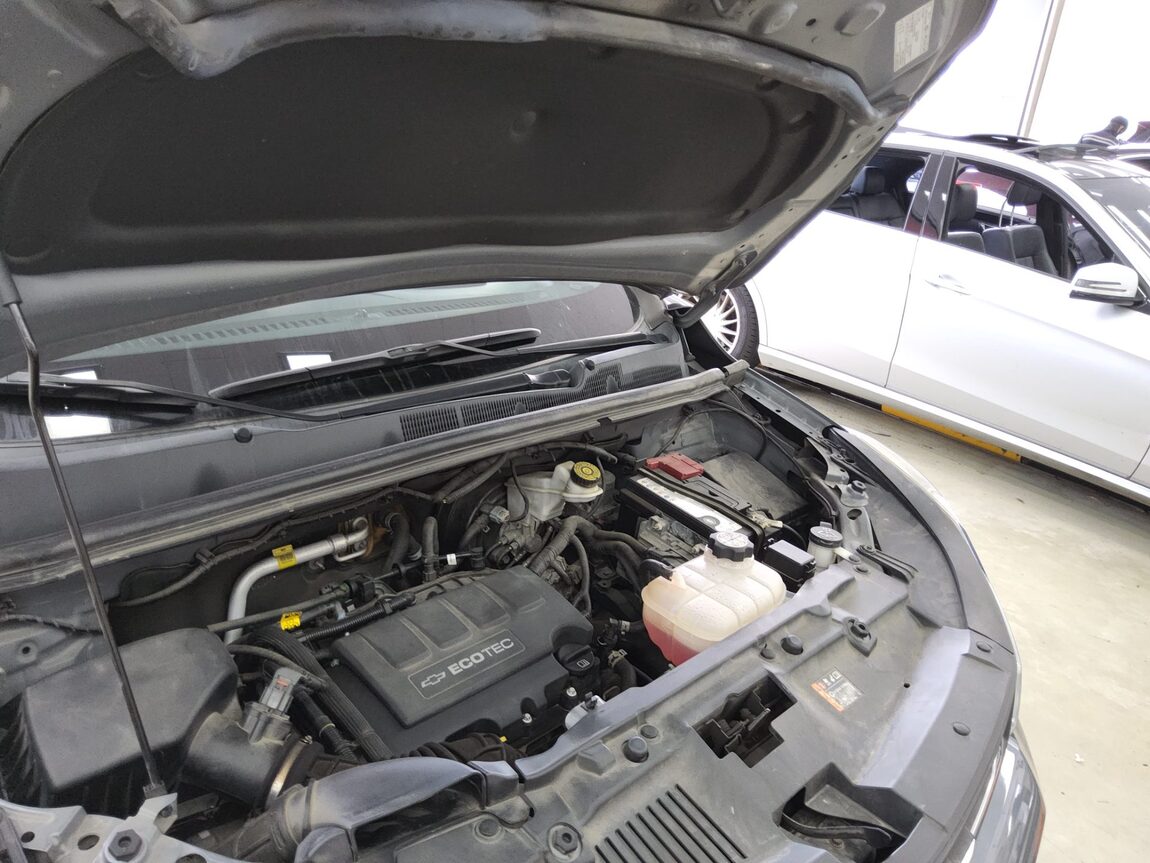 CHEVROLET (DAEWOO) THE NEW TRAX 1.4 TURBO LS DELUXE 2019 - zdjęcie 18