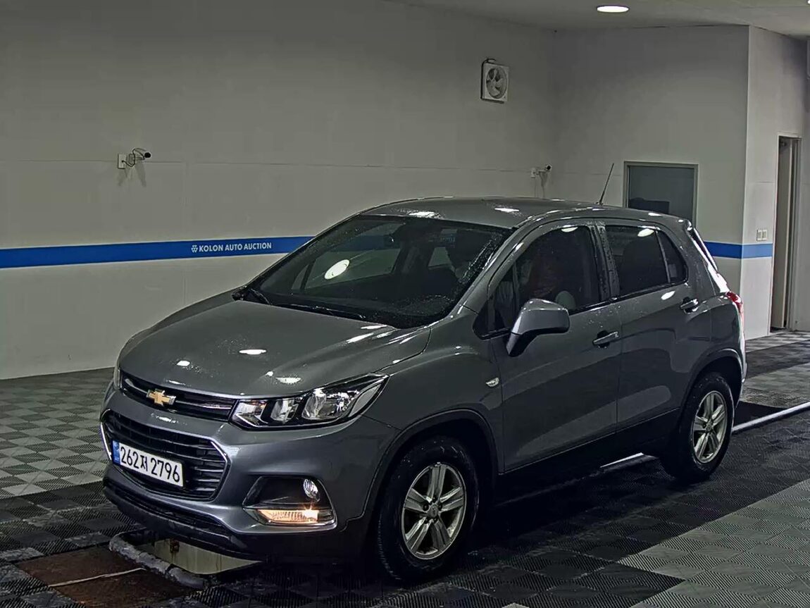 CHEVROLET (DAEWOO) THE NEW TRAX 1.4 TURBO LS DELUXE 2019 - zdjęcie 2
