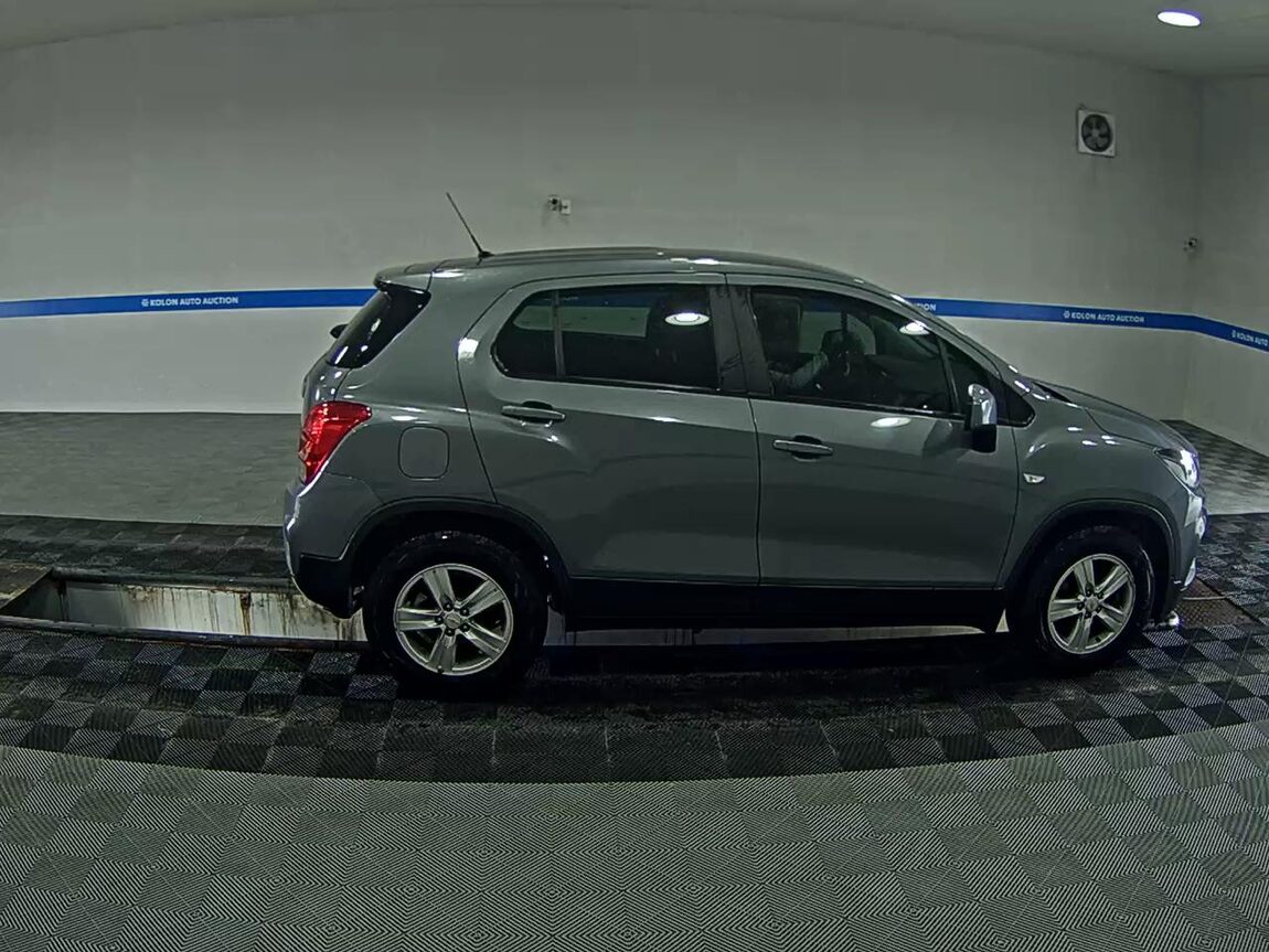 CHEVROLET (DAEWOO) THE NEW TRAX 1.4 TURBO LS DELUXE 2019 - zdjęcie 4