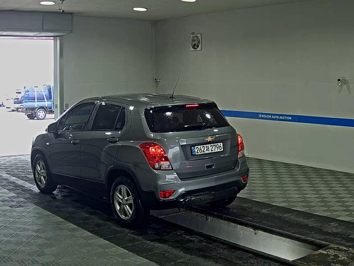 CHEVROLET (DAEWOO) THE NEW TRAX 1.4 TURBO LS DELUXE 2019 - zdjęcie 6
