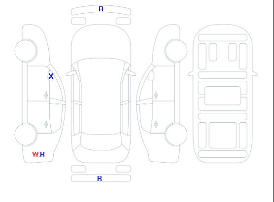 CHEVROLET (DAEWOO) THE NEW TRAX 1.4 TURBO LS DELUXE 2019 - zdjęcie 23