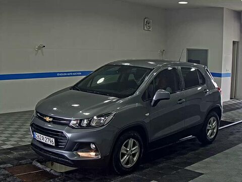 CHEVROLET (DAEWOO) THE NEW TRAX 1.4 TURBO LS DELUXE 2019 - aukcja, lot SC-01M2EQ4TPW4CVWM043J4PC51F5