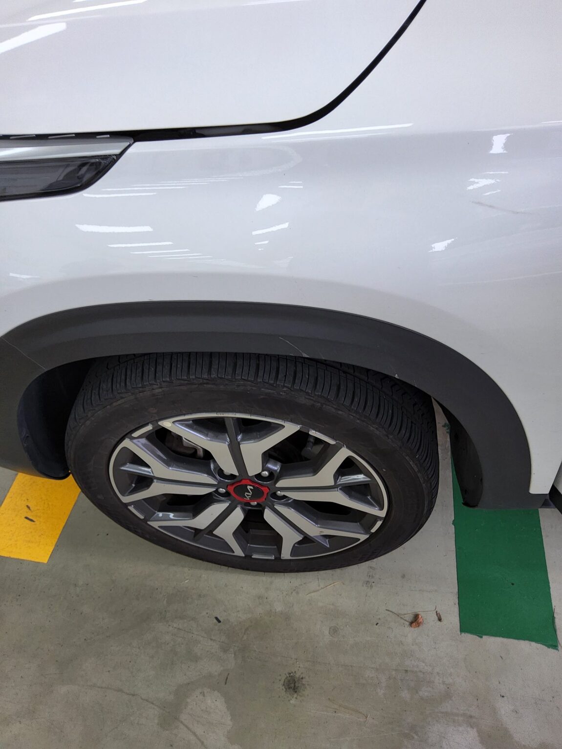KIA SELTOS 1.6 GASOLINE 2WD SIGNATURE 2022 - zdjęcie 19