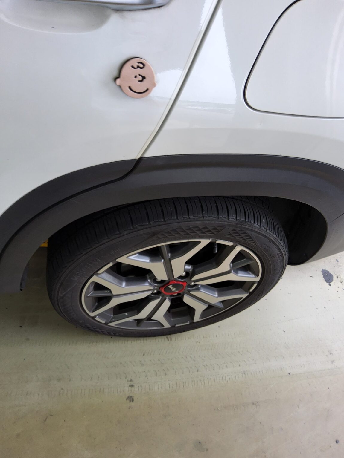 KIA SELTOS 1.6 GASOLINE 2WD SIGNATURE 2022 - zdjęcie 20