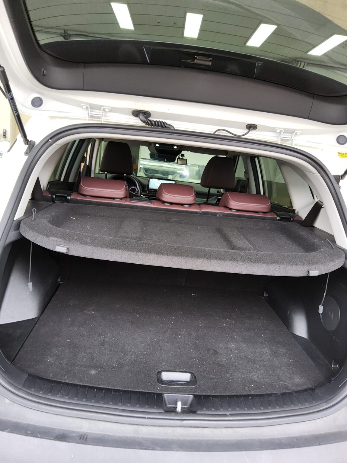 KIA SELTOS 1.6 GASOLINE 2WD SIGNATURE 2022 - zdjęcie 15
