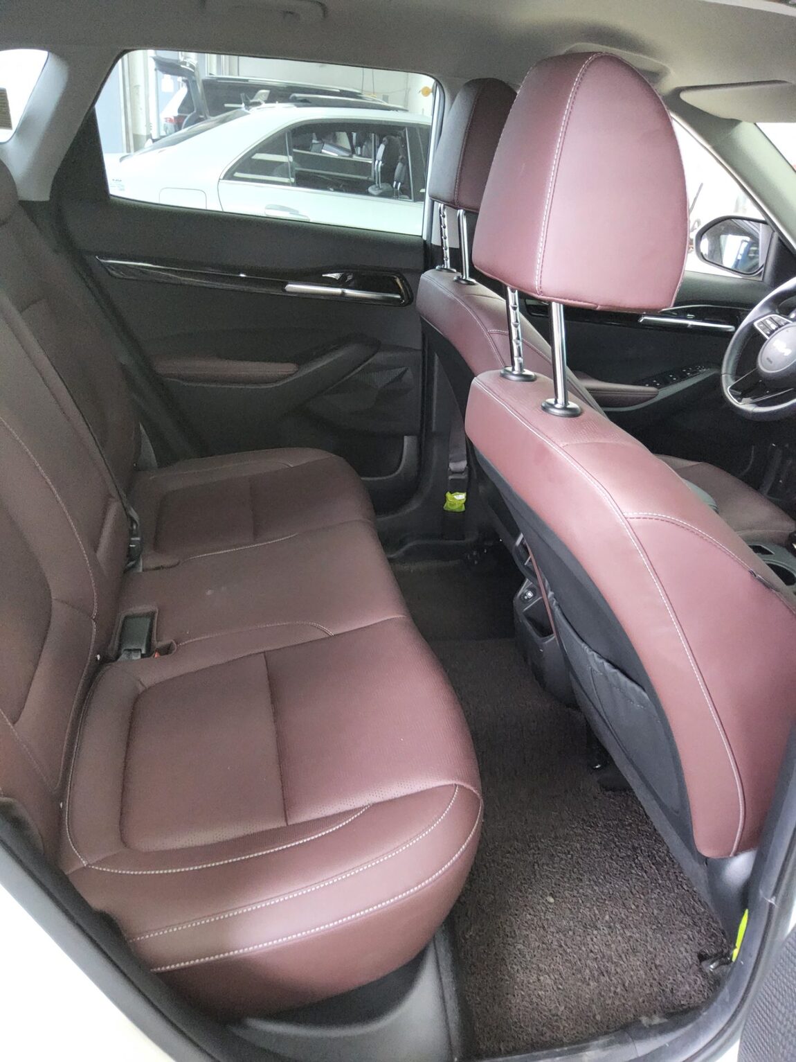 KIA SELTOS 1.6 GASOLINE 2WD SIGNATURE 2022 - zdjęcie 13