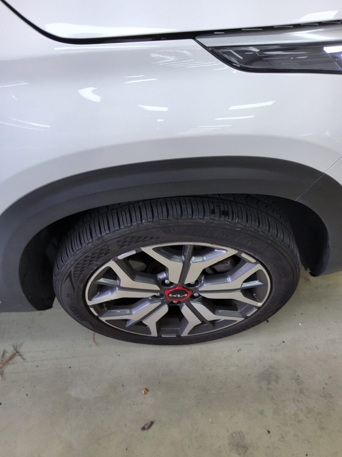 KIA SELTOS 1.6 GASOLINE 2WD SIGNATURE 2022 - zdjęcie 21