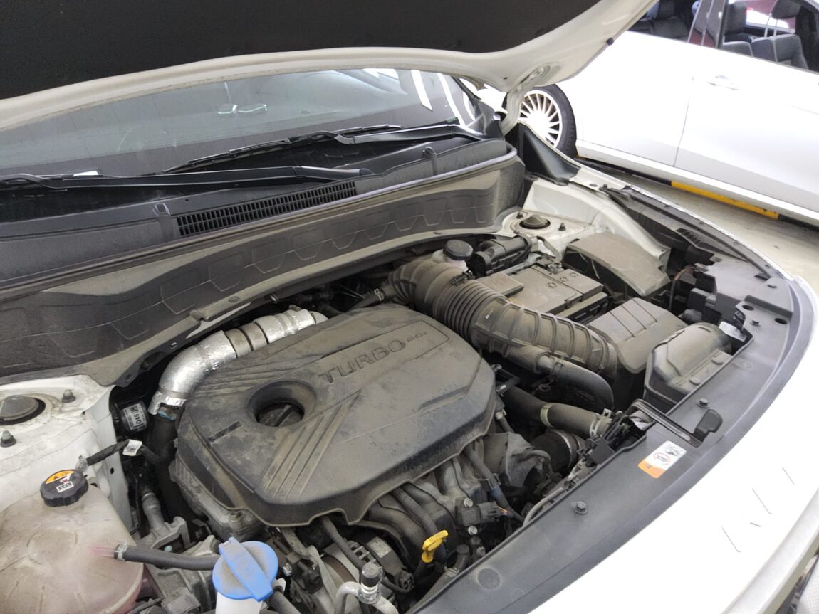 KIA SELTOS 1.6 GASOLINE 2WD SIGNATURE 2022 - zdjęcie 18