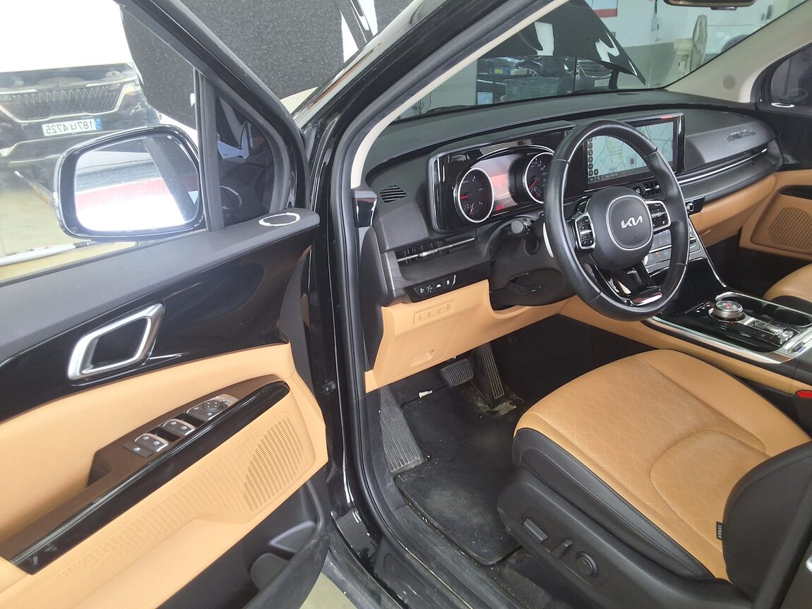 KIA NEW CARNIVAL (KA4) 9-SEATER DIESEL NOBLESSE 2022 - zdjęcie 11