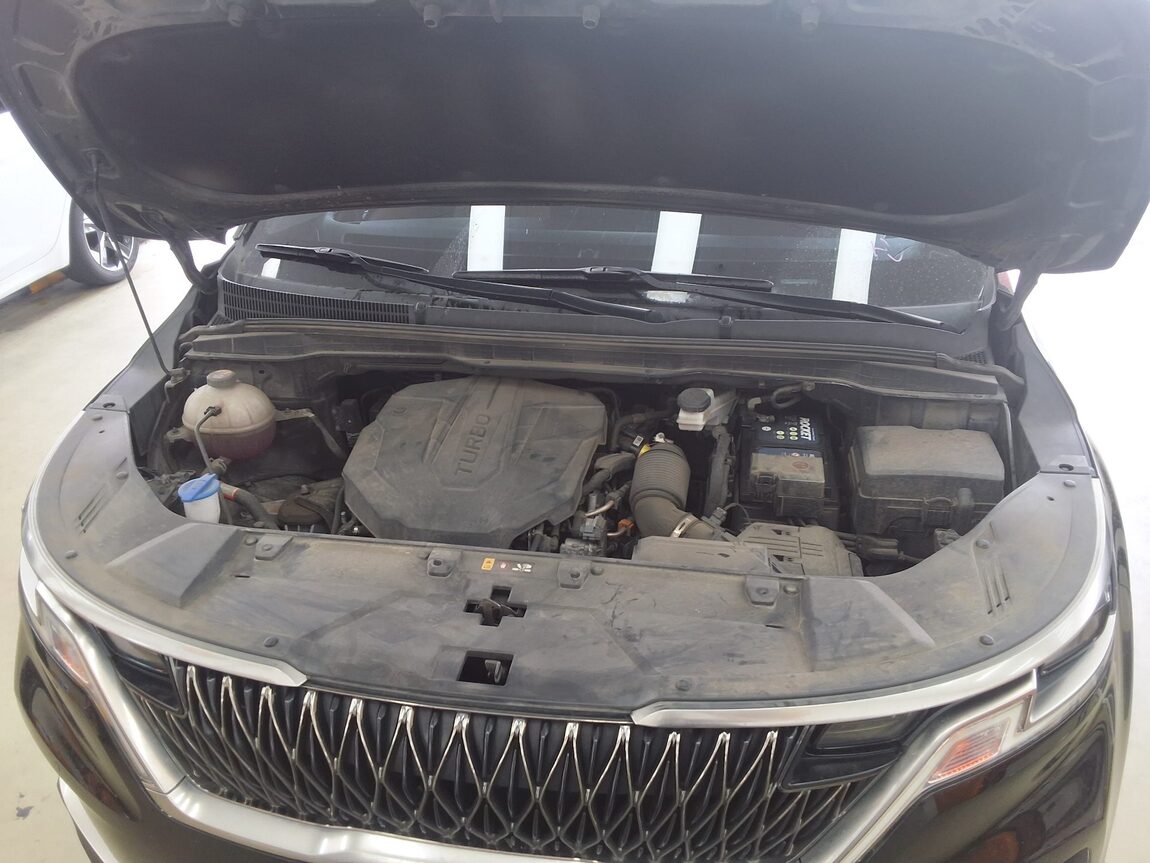 KIA NEW CARNIVAL (KA4) 9-SEATER DIESEL NOBLESSE 2022 - zdjęcie 22