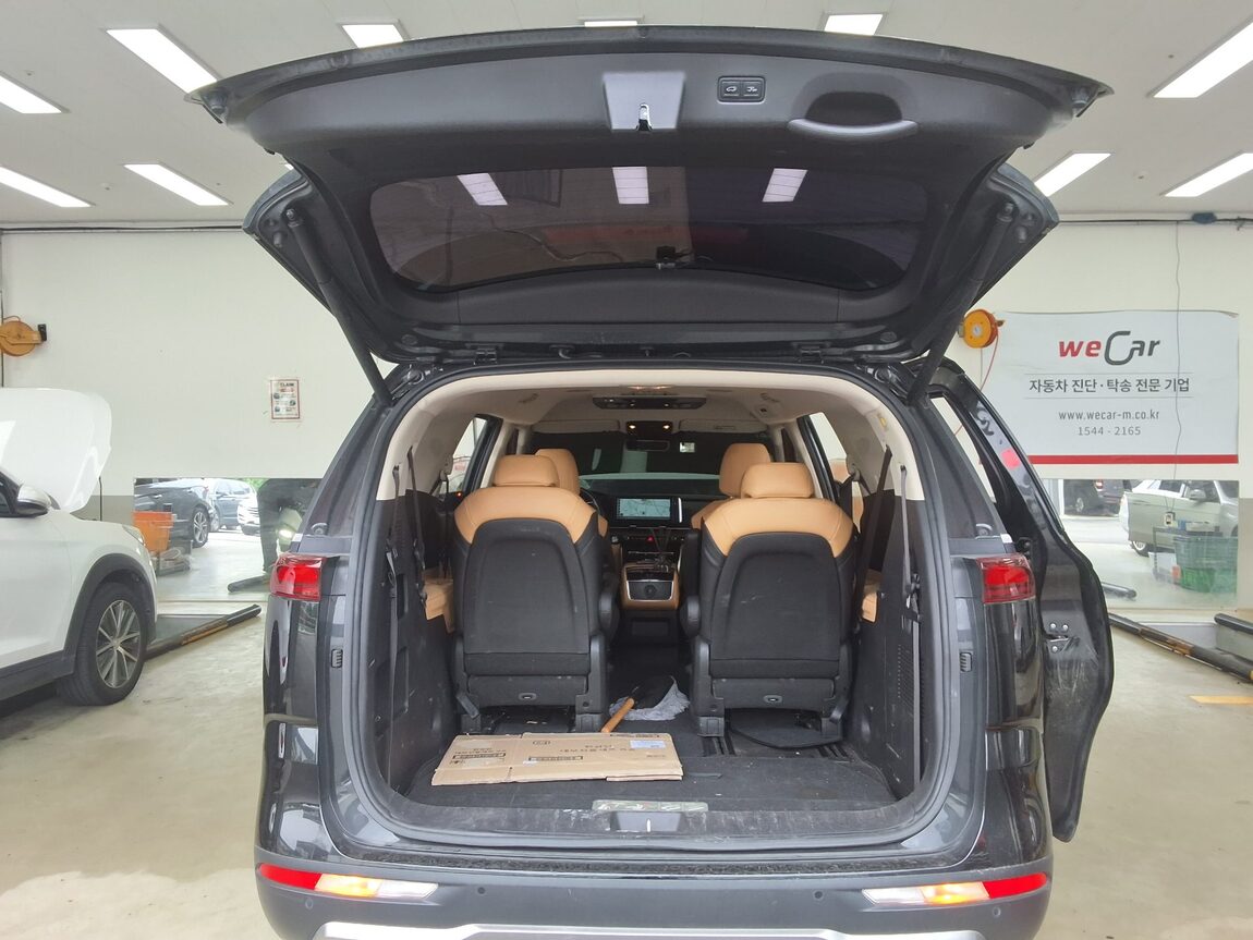 KIA NEW CARNIVAL (KA4) 9-SEATER DIESEL NOBLESSE 2022 - zdjęcie 16