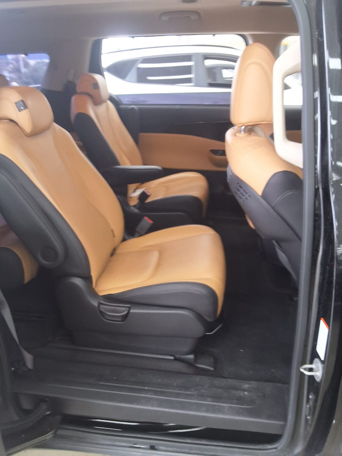 KIA NEW CARNIVAL (KA4) 9-SEATER DIESEL NOBLESSE 2022 - zdjęcie 14