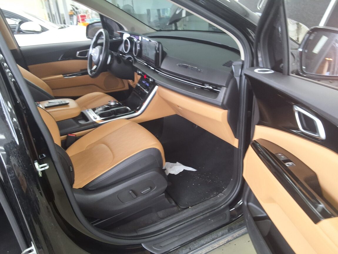 KIA NEW CARNIVAL (KA4) 9-SEATER DIESEL NOBLESSE 2022 - zdjęcie 15