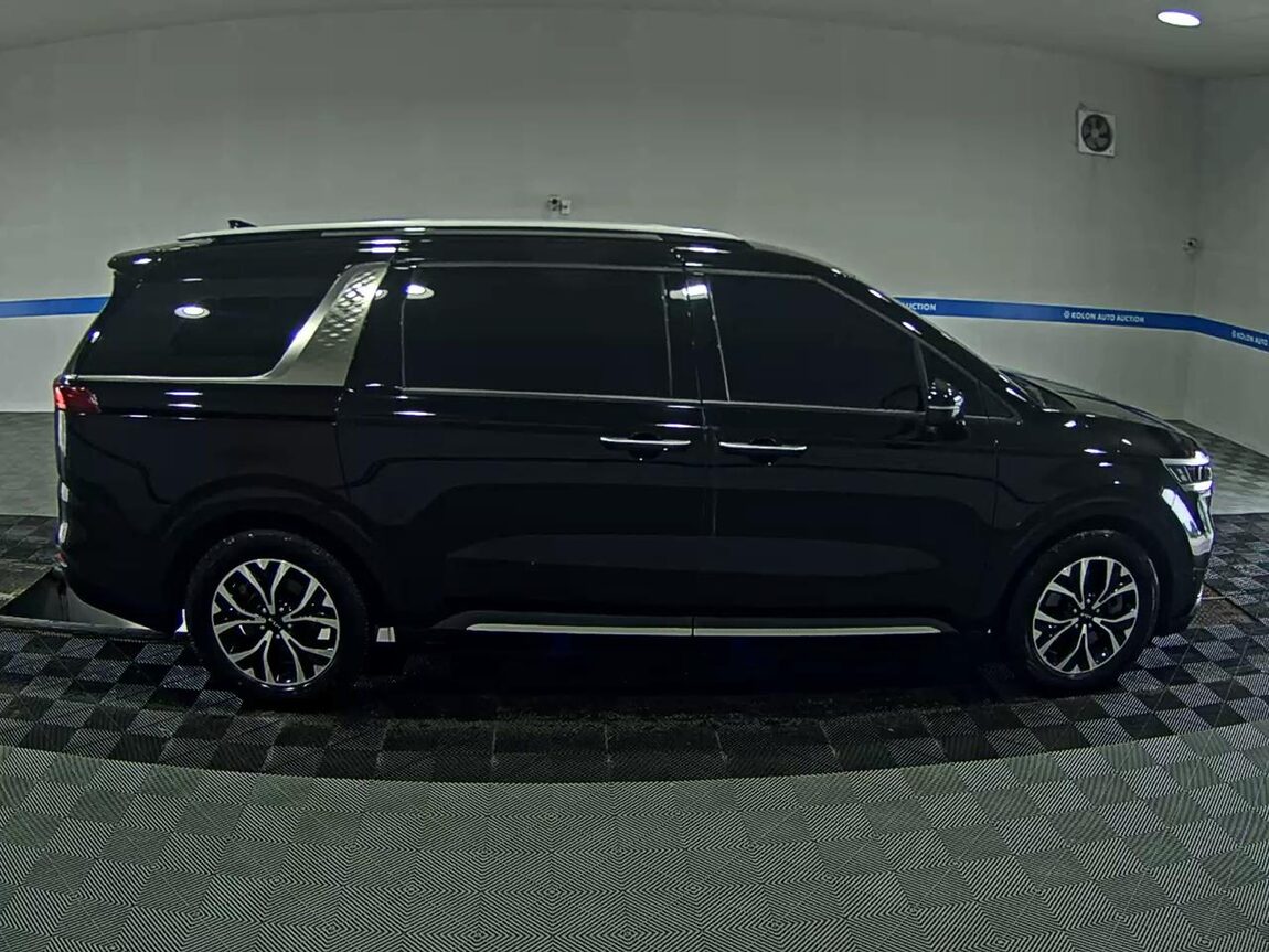 KIA NEW CARNIVAL (KA4) 9-SEATER DIESEL NOBLESSE 2022 - zdjęcie 4