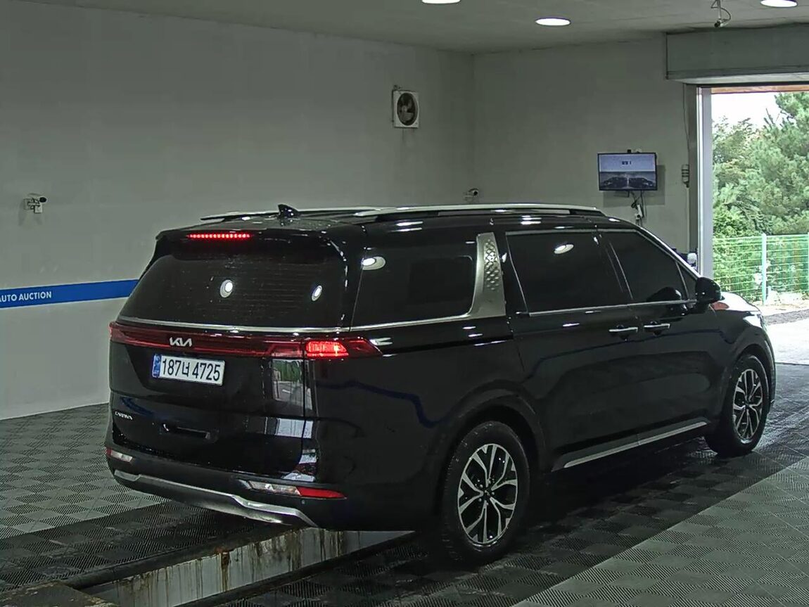 KIA NEW CARNIVAL (KA4) 9-SEATER DIESEL NOBLESSE 2022 - zdjęcie 5