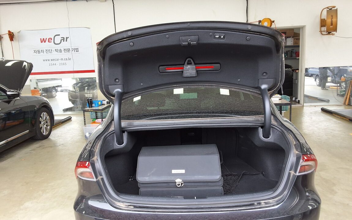 HYUNDAI THE NEW GRANDEUR IG GASOLINE 2.5 LE BLANC 2023 - zdjęcie 15