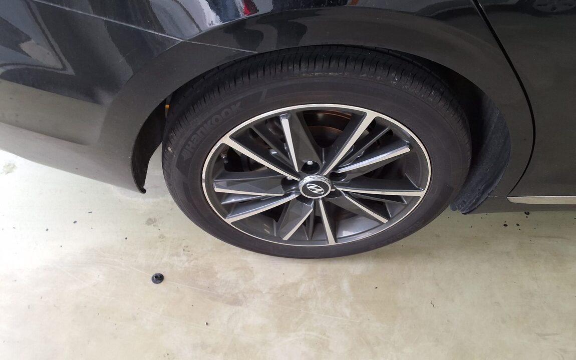 HYUNDAI THE NEW GRANDEUR IG GASOLINE 2.5 LE BLANC 2023 - zdjęcie 26