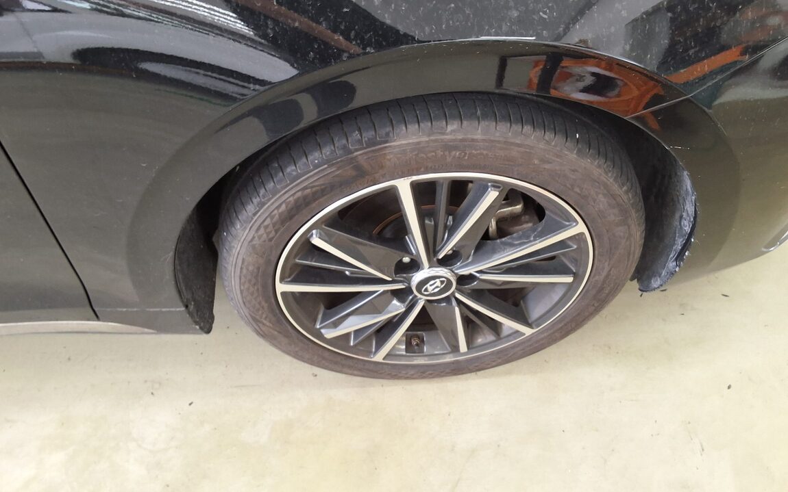 HYUNDAI THE NEW GRANDEUR IG GASOLINE 2.5 LE BLANC 2023 - zdjęcie 25