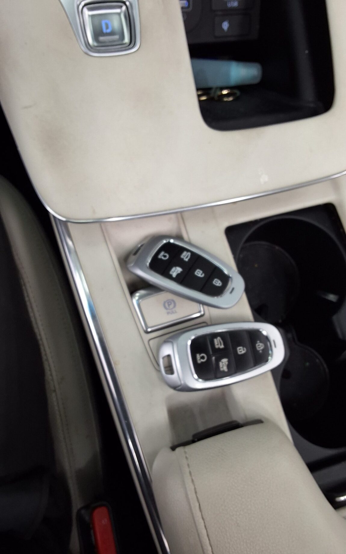 HYUNDAI THE NEW GRANDEUR IG GASOLINE 2.5 LE BLANC 2023 - zdjęcie 20