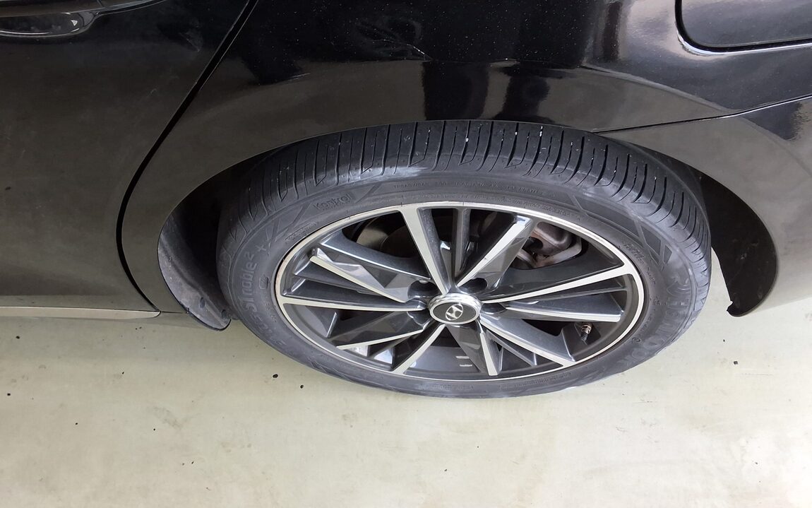 HYUNDAI THE NEW GRANDEUR IG GASOLINE 2.5 LE BLANC 2023 - zdjęcie 25