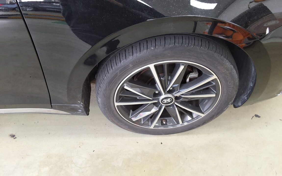 HYUNDAI THE NEW GRANDEUR IG GASOLINE 2.5 LE BLANC 2023 - zdjęcie 26
