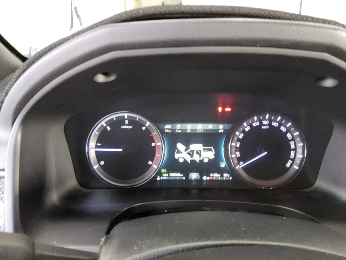 KG MOBILITY (SSANGYONG) REXTON SPORTS KHAN DIESEL 2.2 4WD DYNAMIC EDITION 5 LINK 2021 - zdjęcie 9
