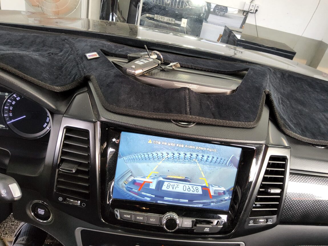 KG MOBILITY (SSANGYONG) REXTON SPORTS KHAN DIESEL 2.2 4WD DYNAMIC EDITION 5 LINK 2021 - zdjęcie 17