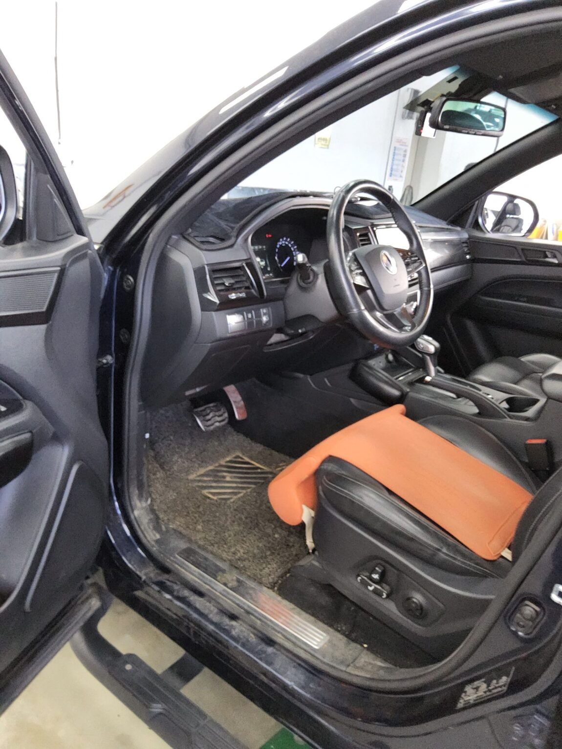 KG MOBILITY (SSANGYONG) REXTON SPORTS KHAN DIESEL 2.2 4WD DYNAMIC EDITION 5 LINK 2021 - zdjęcie 10