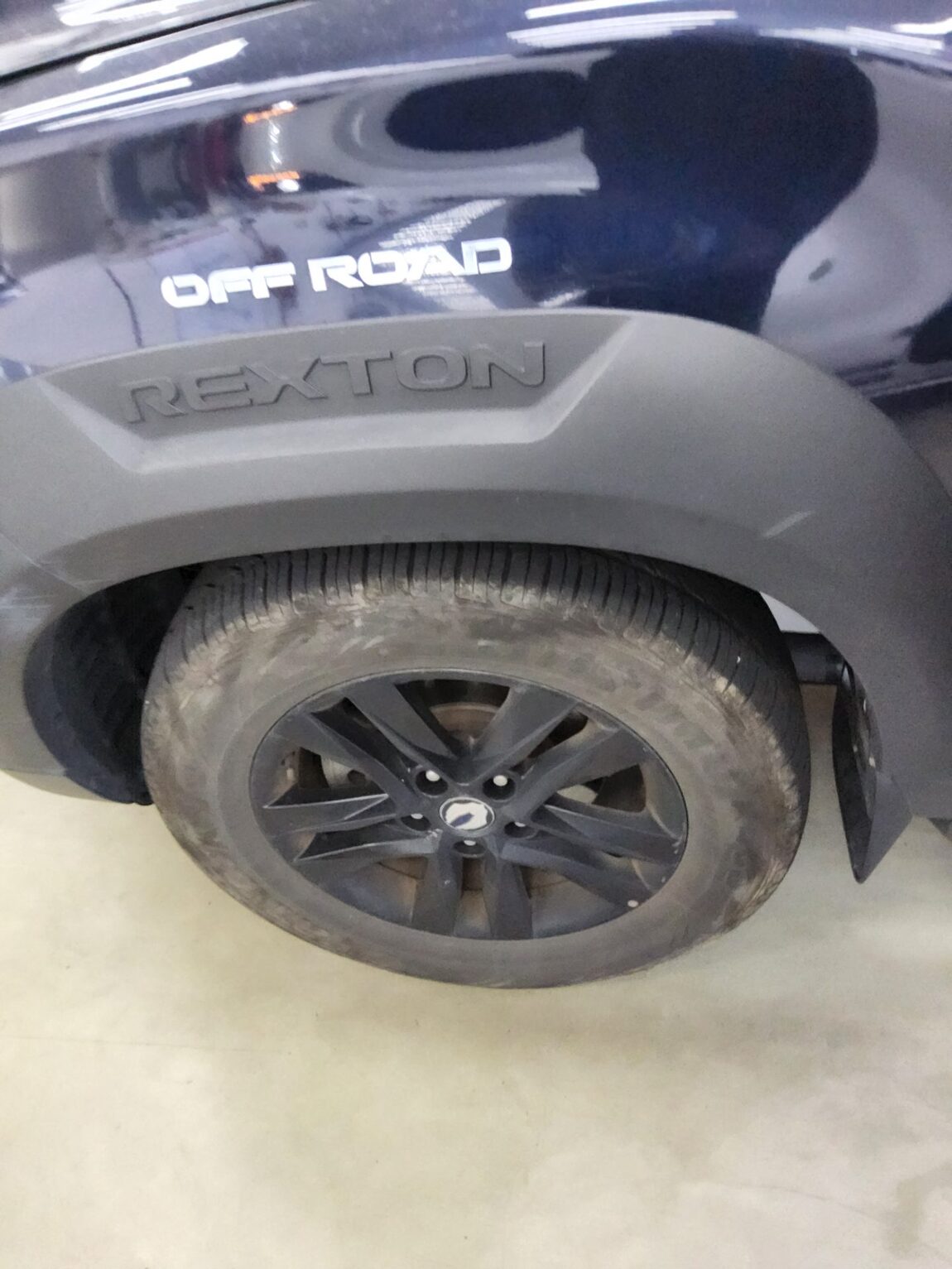 KG MOBILITY (SSANGYONG) REXTON SPORTS KHAN DIESEL 2.2 4WD DYNAMIC EDITION 5 LINK 2021 - zdjęcie 19