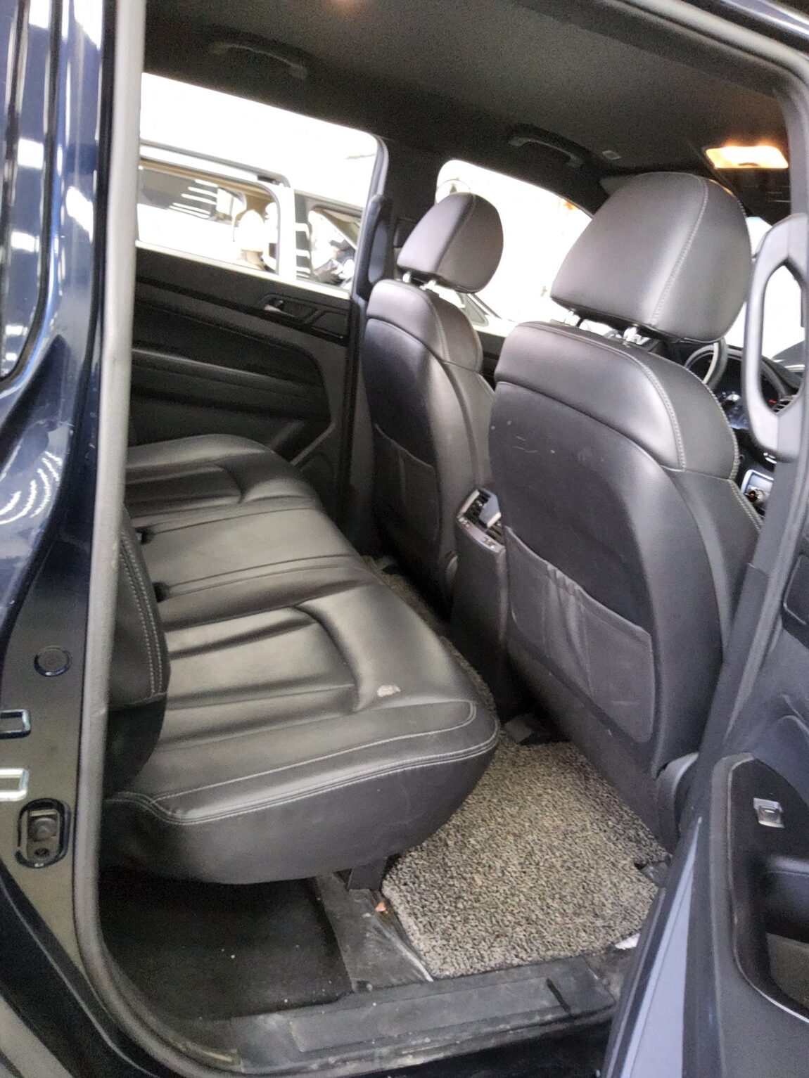 KG MOBILITY (SSANGYONG) REXTON SPORTS KHAN DIESEL 2.2 4WD DYNAMIC EDITION 5 LINK 2021 - zdjęcie 13