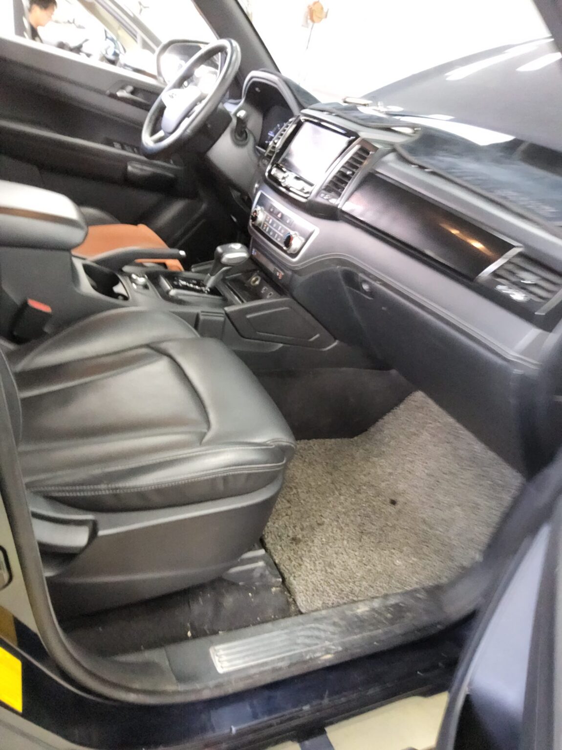 KG MOBILITY (SSANGYONG) REXTON SPORTS KHAN DIESEL 2.2 4WD DYNAMIC EDITION 5 LINK 2021 - zdjęcie 14