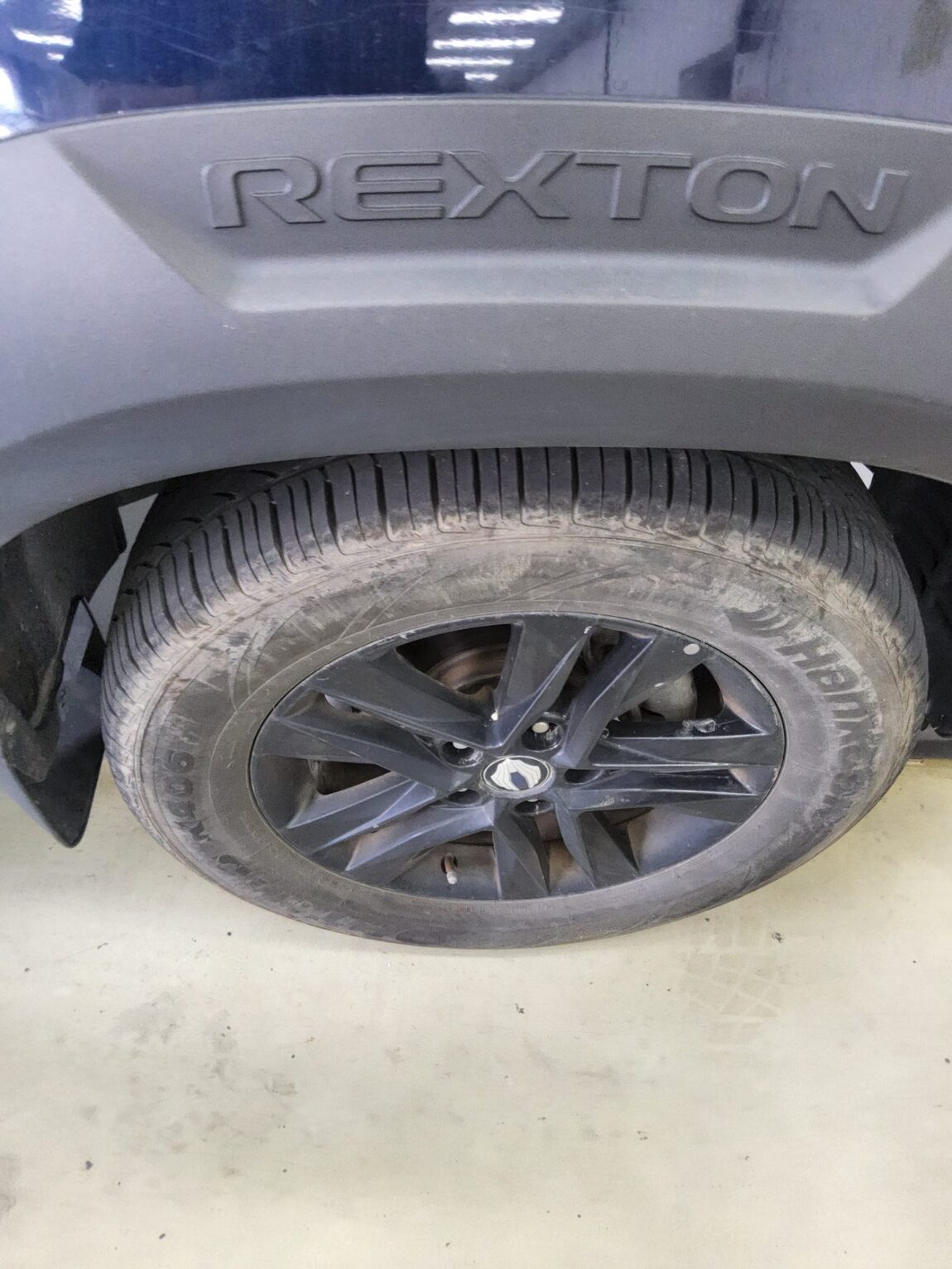 KG MOBILITY (SSANGYONG) REXTON SPORTS KHAN DIESEL 2.2 4WD DYNAMIC EDITION 5 LINK 2021 - zdjęcie 21