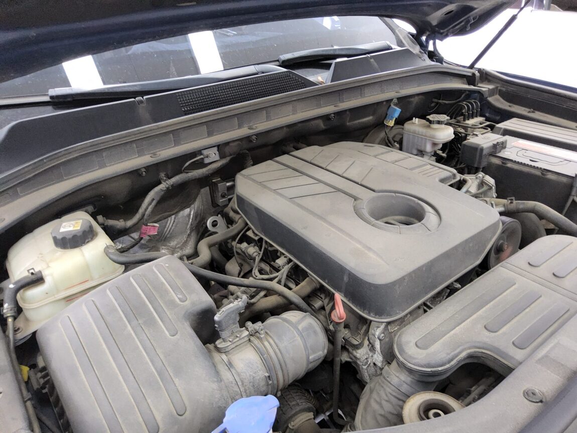 KG MOBILITY (SSANGYONG) REXTON SPORTS KHAN DIESEL 2.2 4WD DYNAMIC EDITION 5 LINK 2021 - zdjęcie 18
