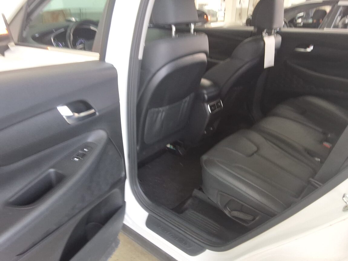 HYUNDAI THE NEW SANTA FE HYBRID 1.6 HEV 2WD EXCLUSIVE 2022 - zdjęcie 13