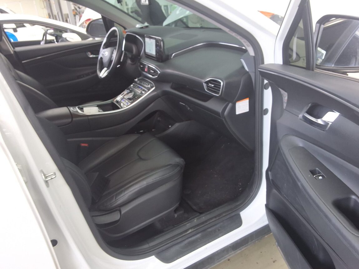 HYUNDAI THE NEW SANTA FE HYBRID 1.6 HEV 2WD EXCLUSIVE 2022 - zdjęcie 15