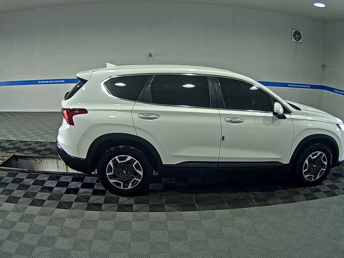 HYUNDAI THE NEW SANTA FE HYBRID 1.6 HEV 2WD EXCLUSIVE 2022 - zdjęcie 4
