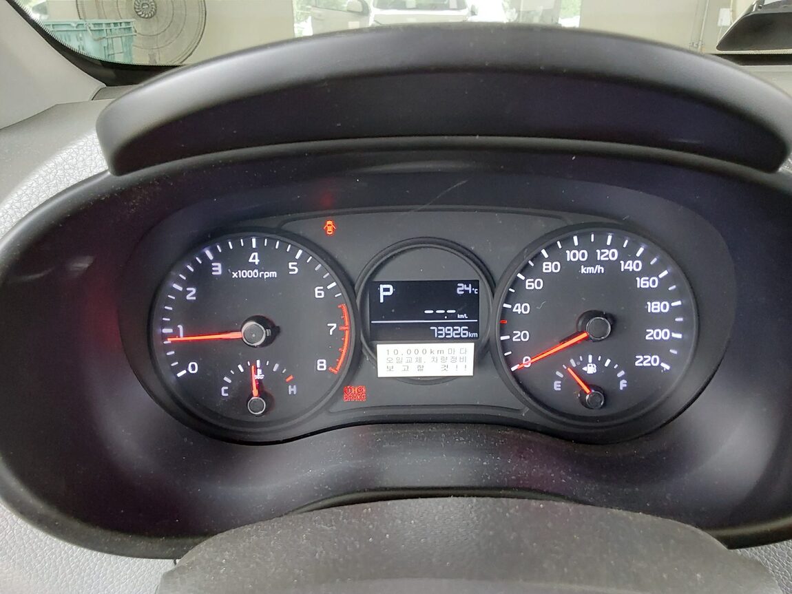 KIA MORNING URBAN 1.0 GASOLINE STANDARD 2021 - zdjęcie 9