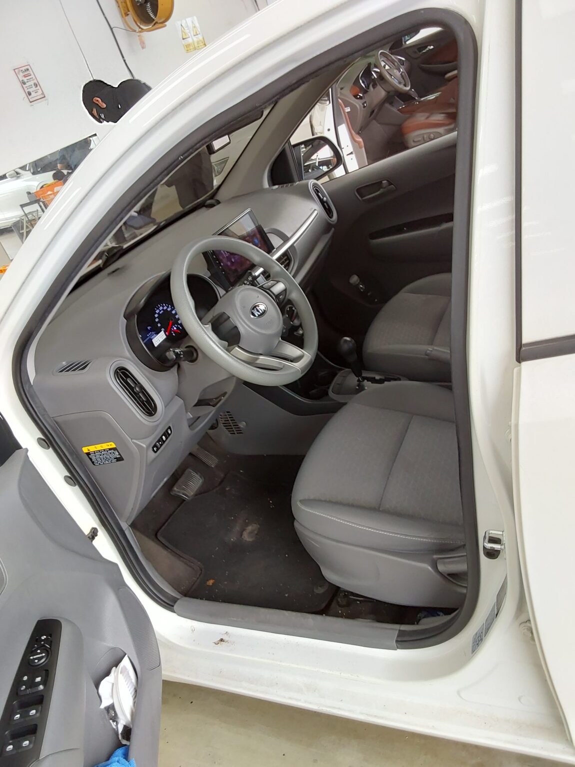 KIA MORNING URBAN 1.0 GASOLINE STANDARD 2021 - zdjęcie 10