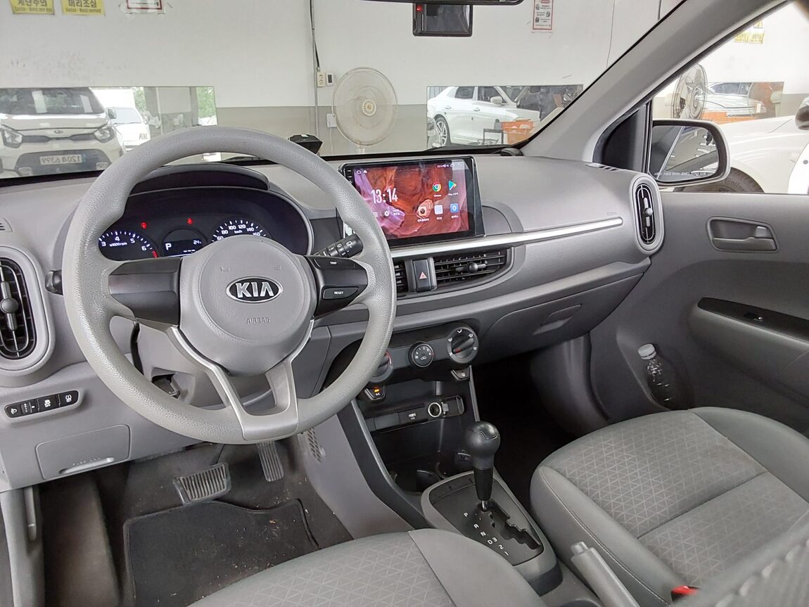 KIA MORNING URBAN 1.0 GASOLINE STANDARD 2021 - zdjęcie 11