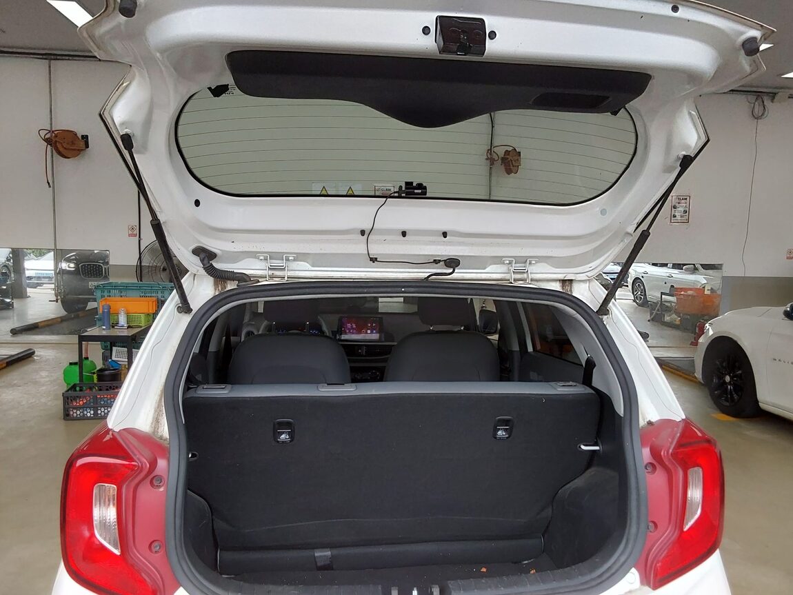 KIA MORNING URBAN 1.0 GASOLINE STANDARD 2021 - zdjęcie 15