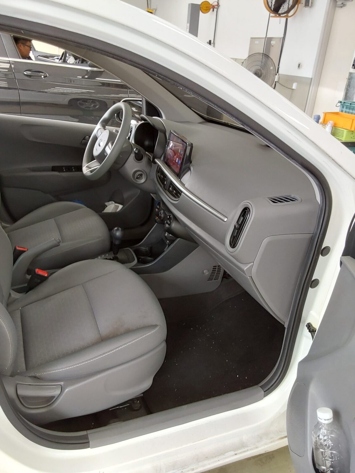 KIA MORNING URBAN 1.0 GASOLINE STANDARD 2021 - zdjęcie 14