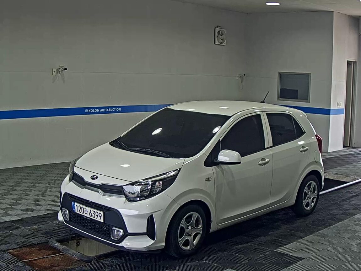 KIA MORNING URBAN 1.0 GASOLINE STANDARD 2021 - zdjęcie 2