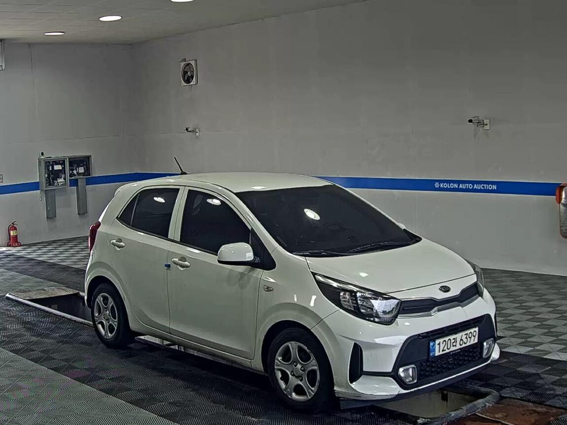 KIA MORNING URBAN 1.0 GASOLINE STANDARD 2021 - zdjęcie 3