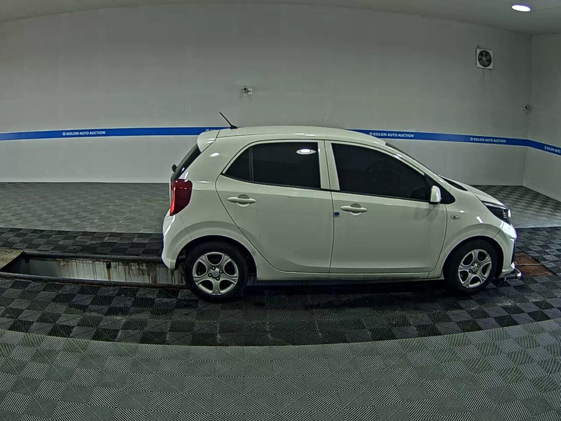 KIA MORNING URBAN 1.0 GASOLINE STANDARD 2021 - zdjęcie 4