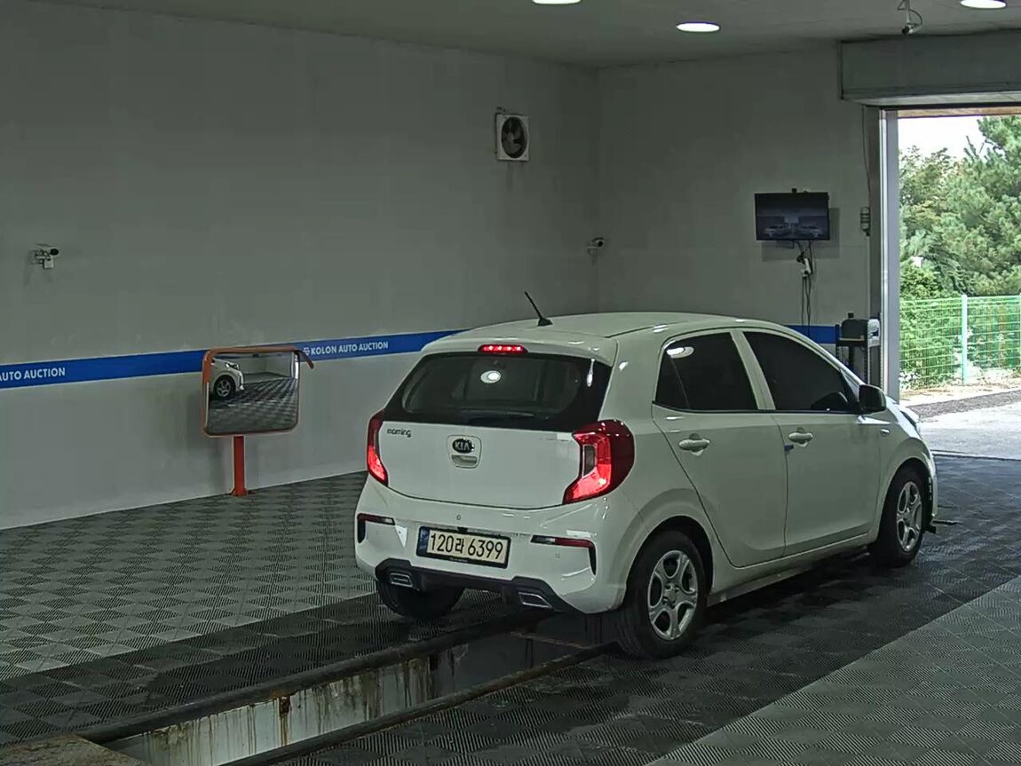 KIA MORNING URBAN 1.0 GASOLINE STANDARD 2021 - zdjęcie 5