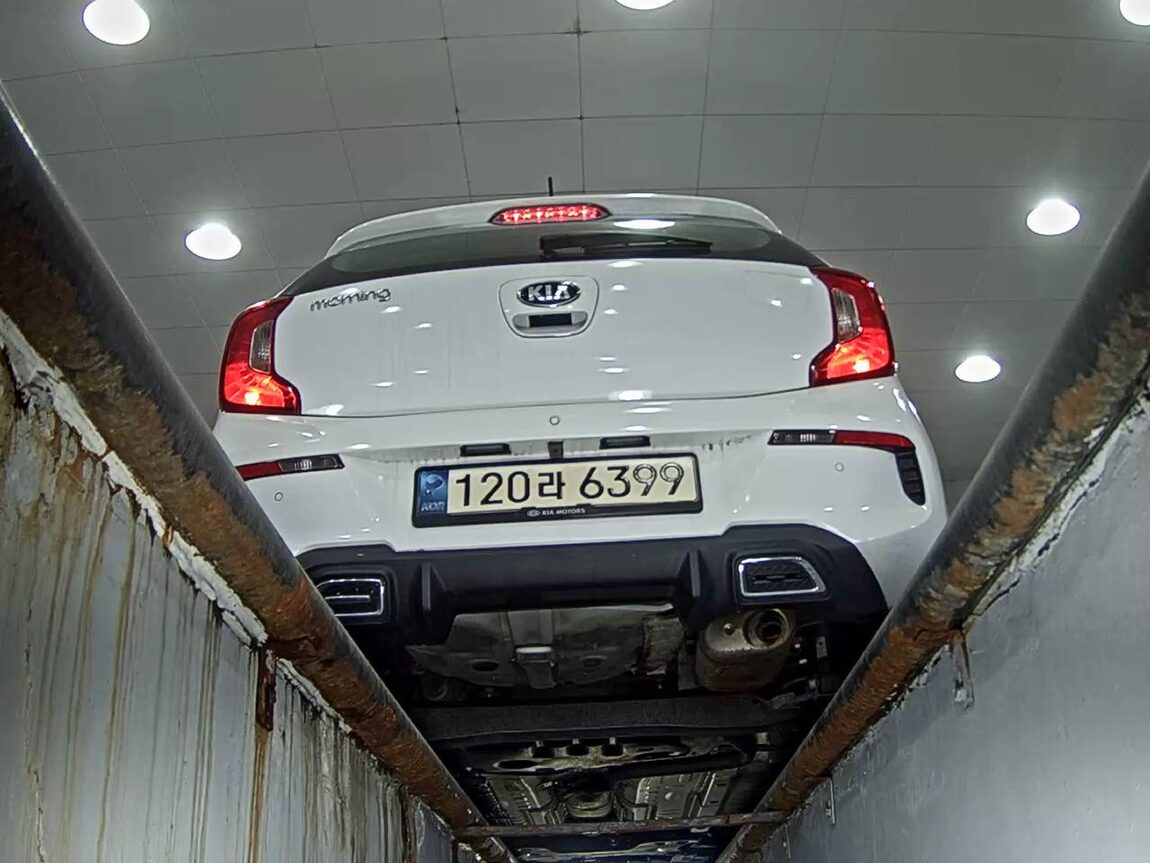 KIA MORNING URBAN 1.0 GASOLINE STANDARD 2021 - zdjęcie 8