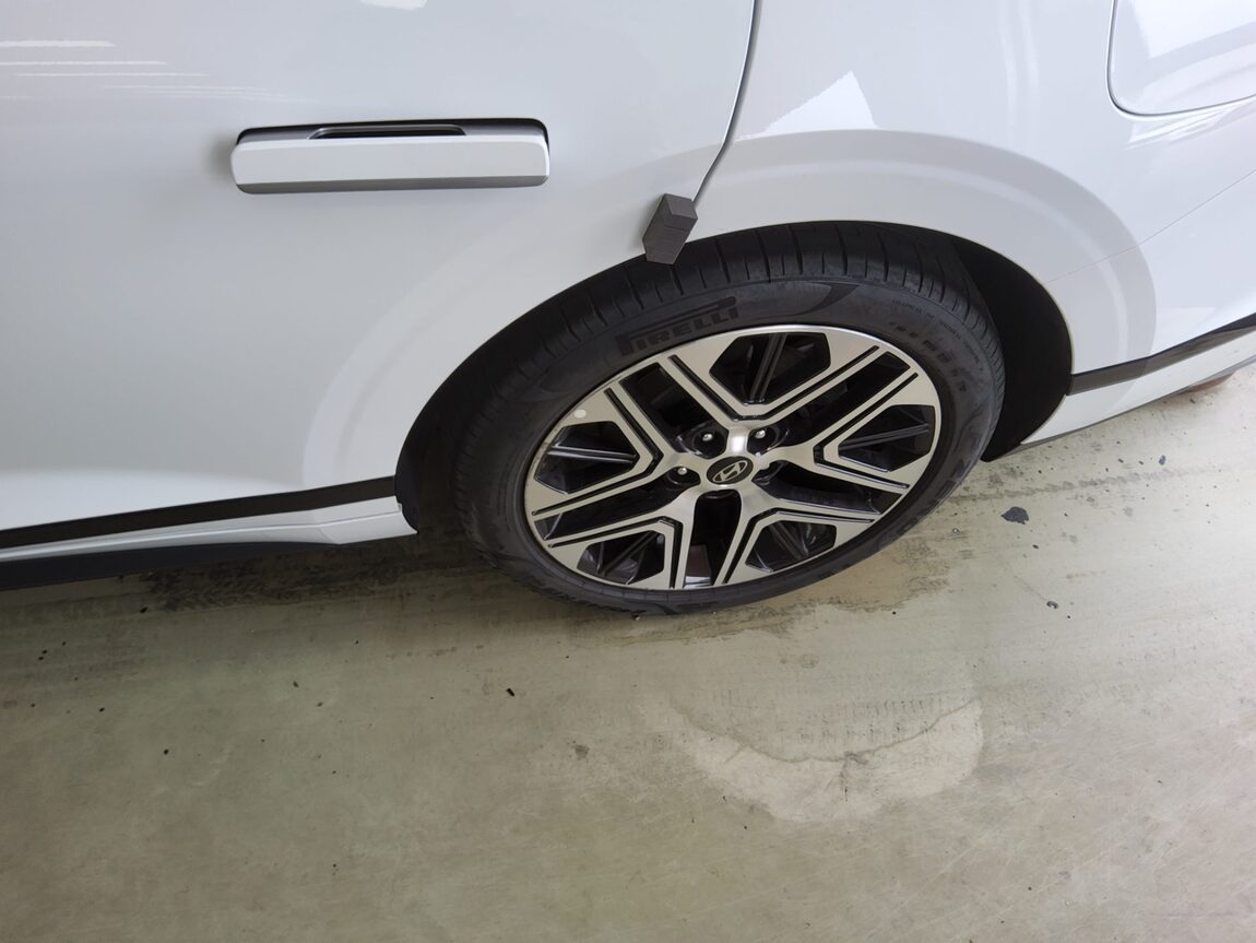 HYUNDAI THE ALL NEW GRANDEUR GASOLINE 2.5 PREMIUM 2023 - zdjęcie 22