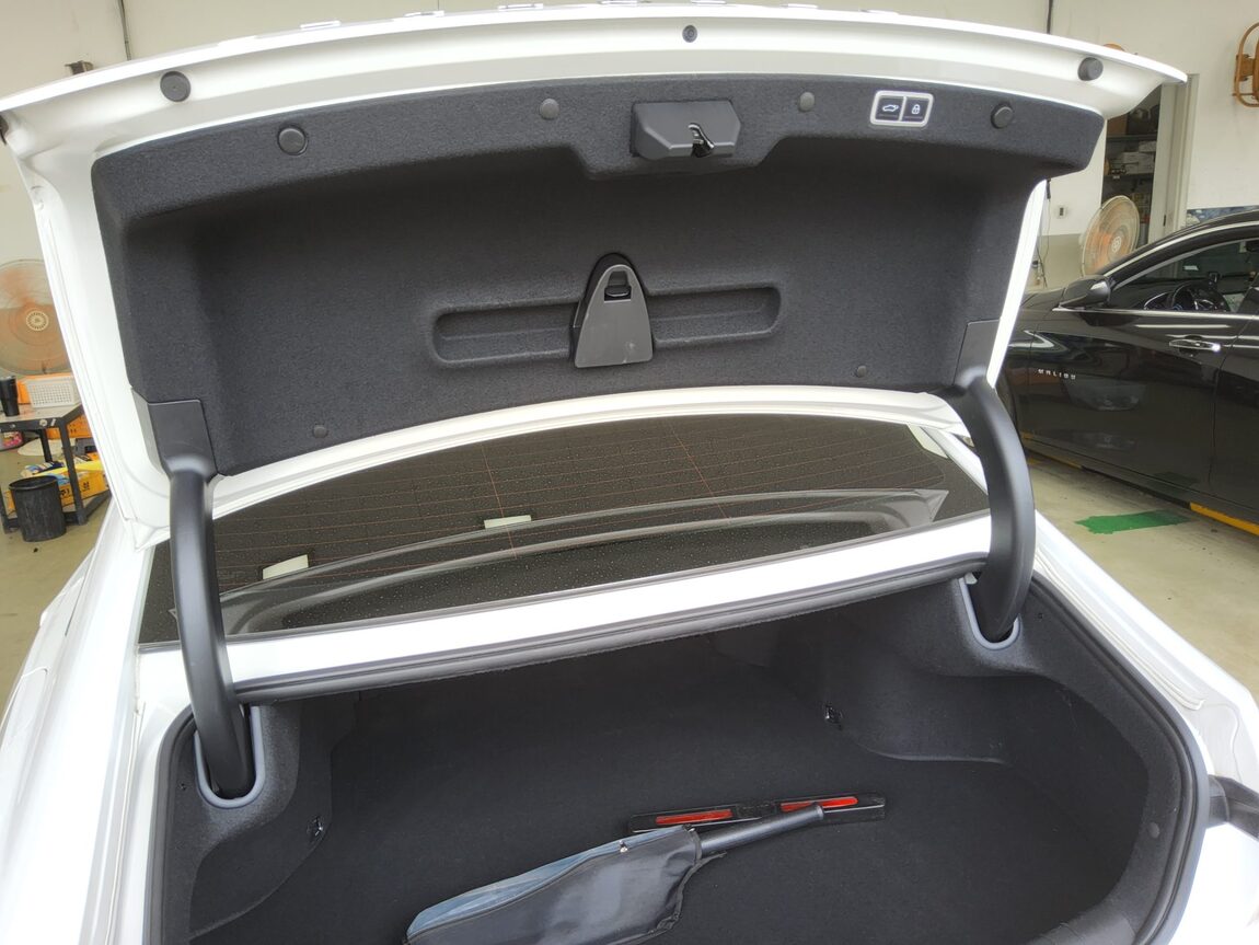 HYUNDAI THE ALL NEW GRANDEUR GASOLINE 2.5 PREMIUM 2023 - zdjęcie 15