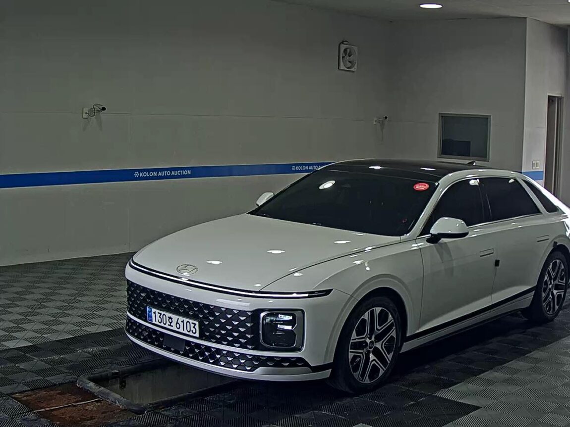 HYUNDAI THE ALL NEW GRANDEUR GASOLINE 2.5 PREMIUM 2023 - zdjęcie 2